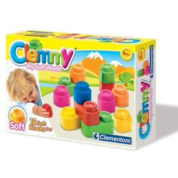 Clementoni, Clemmy, klocki