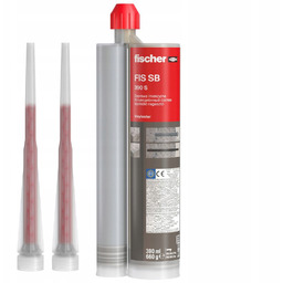 Kotwa chemiczna Fischer Fis Sb 390 S 390ml