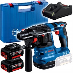 Młot udarowo-obrotowy akumulatorowy Bosch Gbh 185-LI 1,9J Sds+