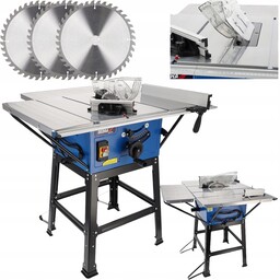 Pilarka Stołowa do Drewna Dedra Krajzega 2000W +3