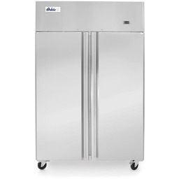 Szafa chłodnicza 900L Profi Line 2-drzwiowa stal nierdzewna