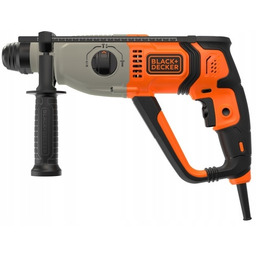młotowiertarka Sds+, 3 tryby pracy, 800W, Black+decker [BEHS02K-QS]
