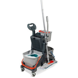 Numatic MMB 1616K + mop Numatic - wózek