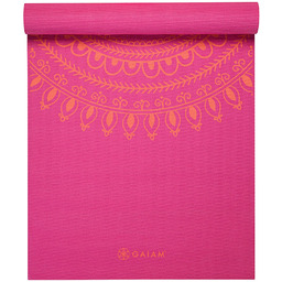 Mata Do Jogi Gaiam Bright Marrakesh 173x61x0,6cm