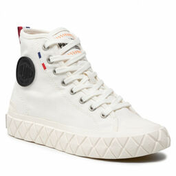 Trampki Palladium Ace Cvs Mid U 77015-116-M Biały