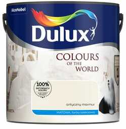 Farba lateksowa Dulux Kolory Świata Antyczny Marmur 2,5