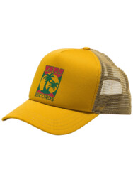 Czapka Vans Munson Curved Bill Trucker - narcissus