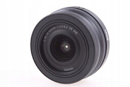 Nikkor Z 16-50mm f/3.5-6.3 DX Vr moc. Nikon