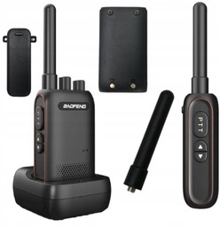 Krótkofalówka Walkie Talkie Bf358 Ht Baofeng Radiotelefon