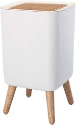 KITCHEN MOVE kosz na śmieci łazienkowe 10L MALMO