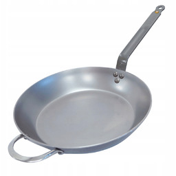De Buyer Patelnia HiCARBON Mineral B Pan 32