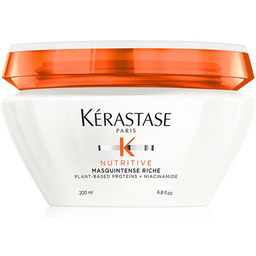 Kerastase Nutritive Riche, wzbogacona maska do włosów normalnych
