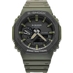 Zegarek G-Shock GA-2110SU-3AER Zielony