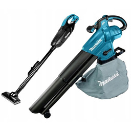 Makita DUB187Z Odkurzacz Dmuchawa 18V Odkurzacz