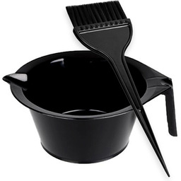 Activ - zestaw do farbowania włosów pędzelek szeroki