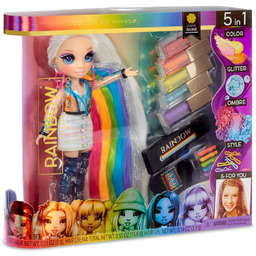 Rainbow High, laka Hair Studio