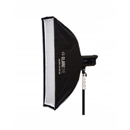 Softbox GlareOne Softbox 25x100 Pro z gridem