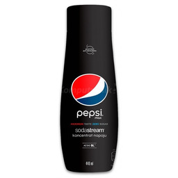SodaStream Pepsi Max 440ml