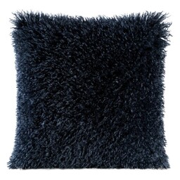 Eurofirany Poszewka dekoracyjna 45x45 Sana welwetowa z włochaczem