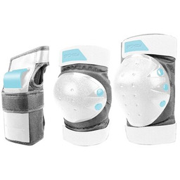 SPOKEY Ochraniacze Shield Pro Szary (rozmiar L)