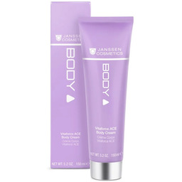 Janssen Cosmetics Vitaforce Ace Body Cream Odżywczy krem
