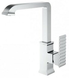 ART PLATINO Bateria kuchenna PANAMA chrom* *