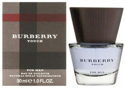 BURBERRY Touch For Men EDT spray 30ml