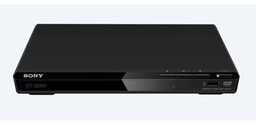 SONY Odtwarzacz DVD DVP-SR370