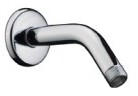 HANSGROHE 27411000 Ramię prysznicowe 12,8 cm Chrom