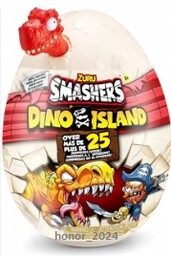 Smashers Zuru Smashers Dino Island Epic Egg Jajko-niespodzianka