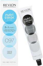 Revlon Nutri Color Filters, maska koloryzująca bez amoniaku,