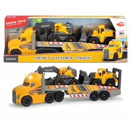 Laweta Dickie Toys Volvo Mack 3+