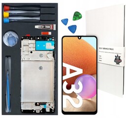 WYŚWIETLACZ LCD DO SAMSUNG GALAXY A32 4G INCELL