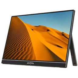 ARZOPA Monitor przenośny A1 T 15,6"