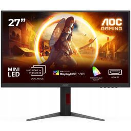 Monitor Led 27" Aoc U27G4XM