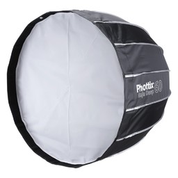 Phottix Softbox Raja Deep Quick-Folding 60cm