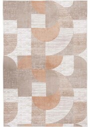 Dywan pluszowy Stilo New Print geometria multi