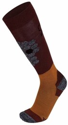 BRBL Skarpety narciarskie GLACIER 2 - bardzo ciepłe