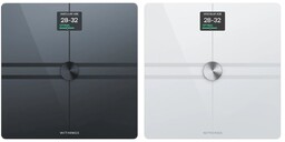 Withings Waga łazienkowa analityczna Body Comp