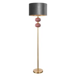 Eurofirany Lampa marita (01) 46x174 szary