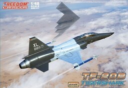 Freedom Model Kits 18020 TF-20B Tiger Shark 1/48