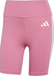 adidas Damskie krótkie legginsy Optime Essentials 3Stripes M
