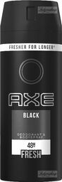 AXE - BLACK - DEODORANT BODYSPRAY - Dezodorant