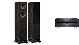 MAGNAT MA900 + FYNE AUDIO F501E