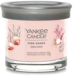YANKEE CANDLE Świeca zapachowa Pink Sands 121g