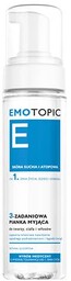 EMOTOPIC 3-ZADANIOWA PIANKA MYJĄCA MED+ do twarzy ciała
