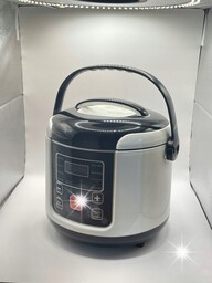 Kuchenka Samochodowa Ryżowar Multicooker Garnek Cooker Car Truck