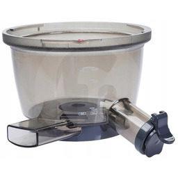 Misa zbiorcza wyciskarki do soków Kenwood JMP802SI PureJuice