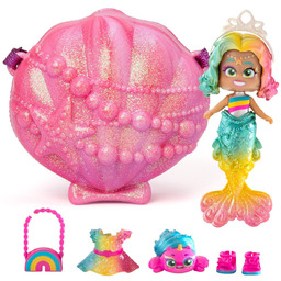 KOOKYLOOS S - Kooky Mermaids Coral