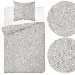 Pościel 140 x 200 2cz Asti Satynowa Bawełna